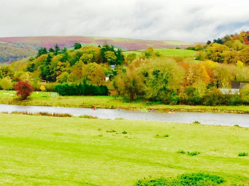 The Llanelwedd Arms Hotel image