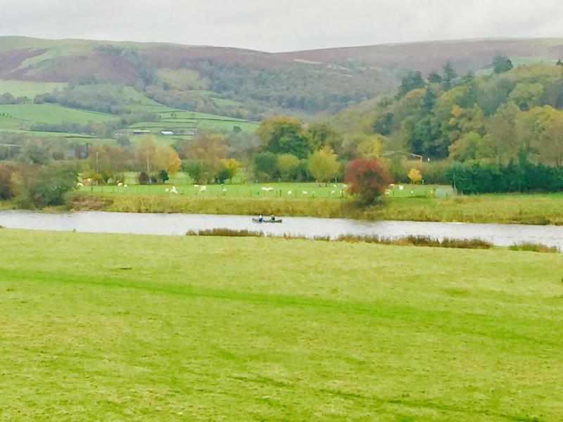 The Llanelwedd Arms Hotel image