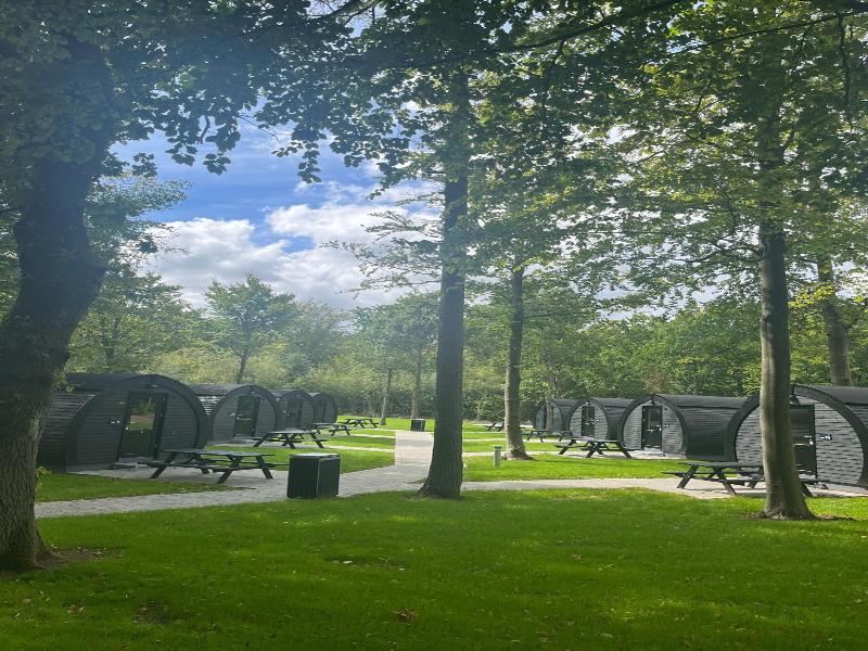 Sportspark Blaavandshuk Resort image