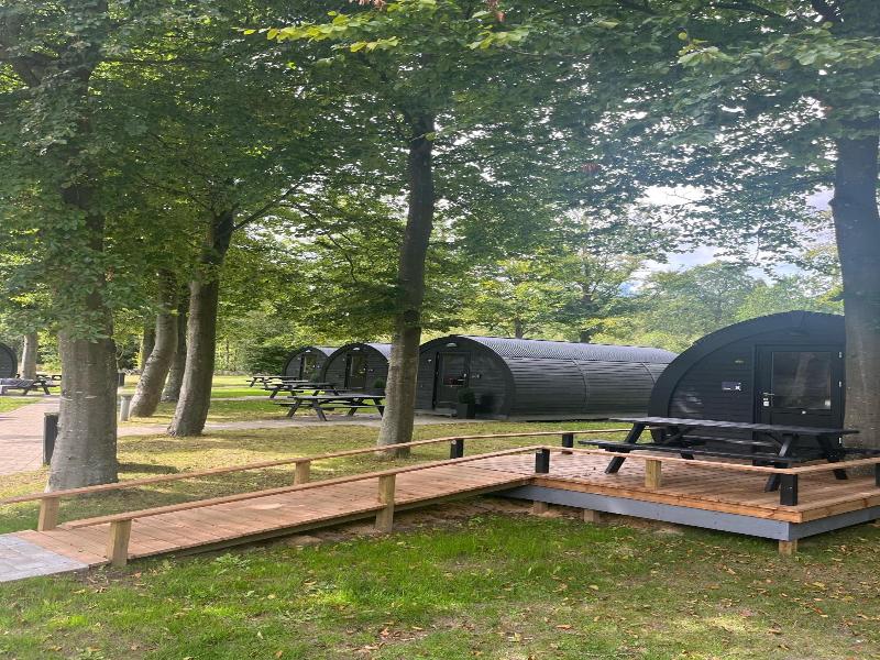 Sportspark Blaavandshuk Resort image