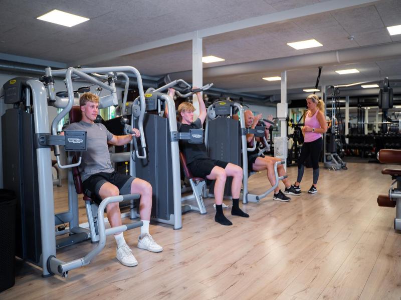 Sportspark Blaavandshuk Resort image