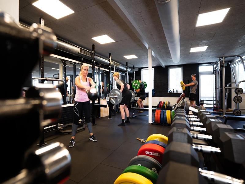 Sportspark Blaavandshuk Resort image