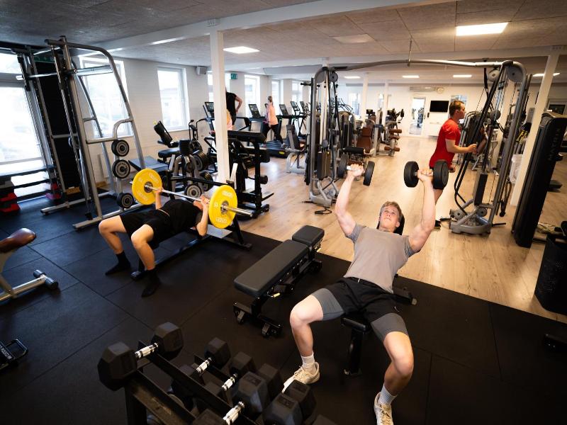 Sportspark Blaavandshuk Resort image