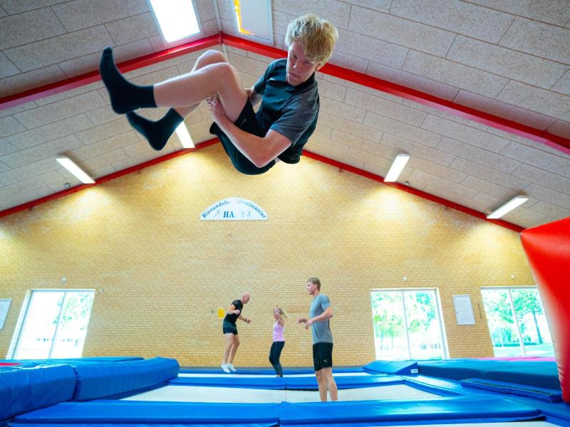 Sportspark Blaavandshuk Resort image