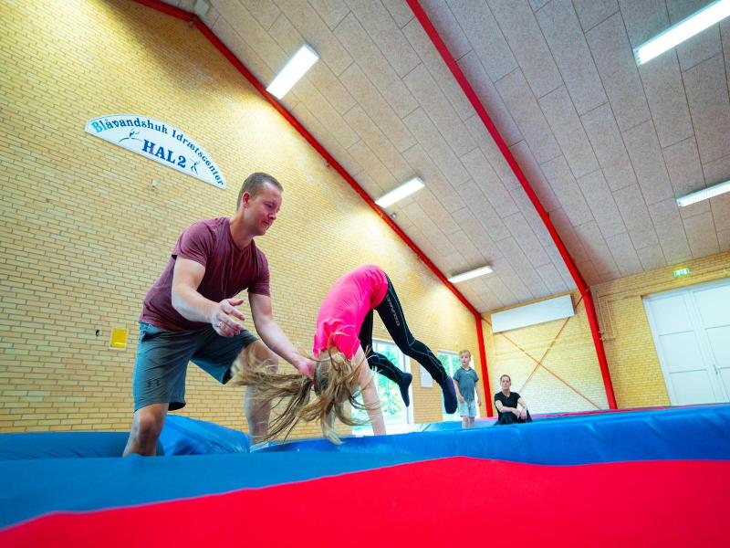 Sportspark Blaavandshuk Resort image