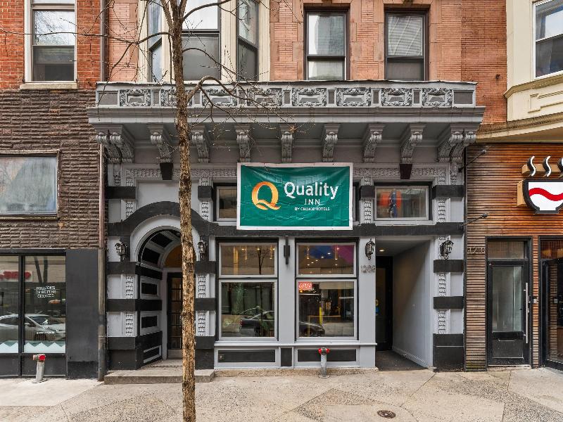 Quality Inn Center City 5