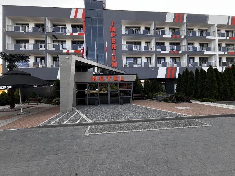 Hotel Imperium image
