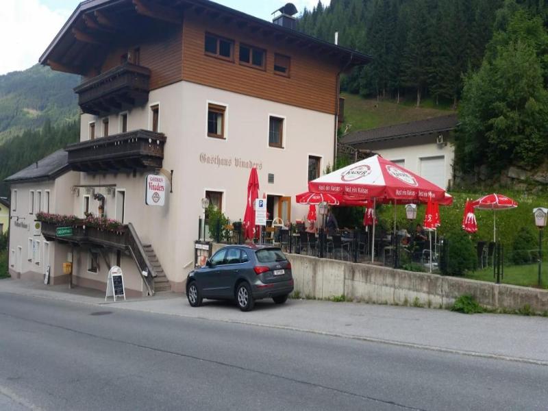 Gasthaus Vinaders image