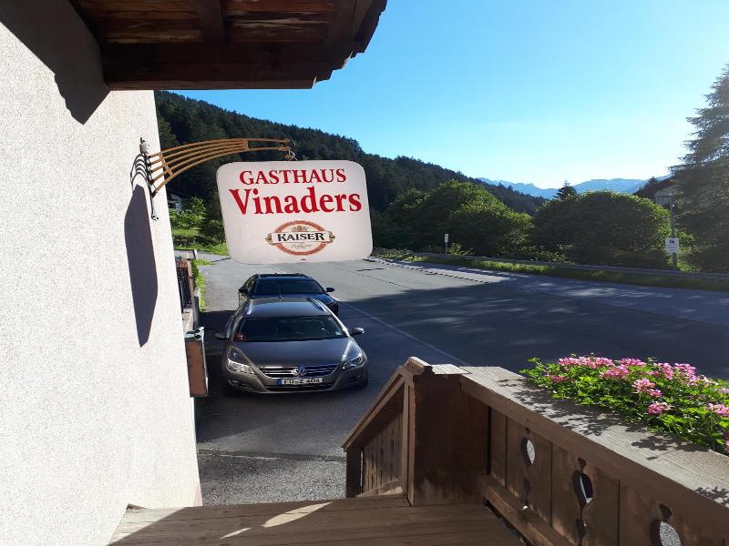 Gasthaus Vinaders image