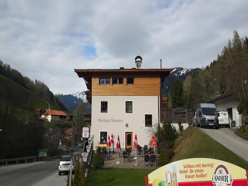 Gasthaus Vinaders image
