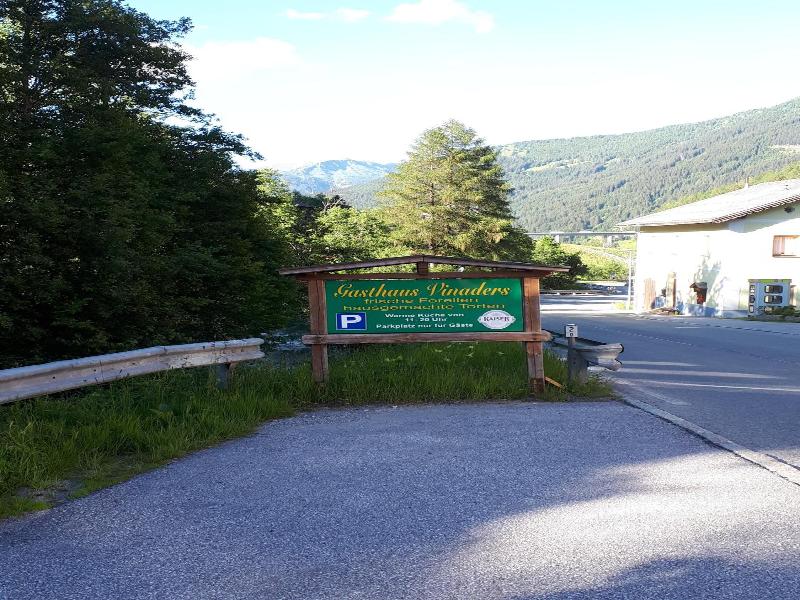 Gasthaus Vinaders image