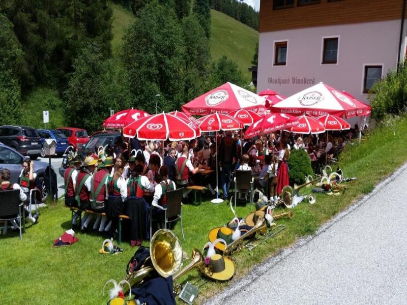 Gasthaus Vinaders image