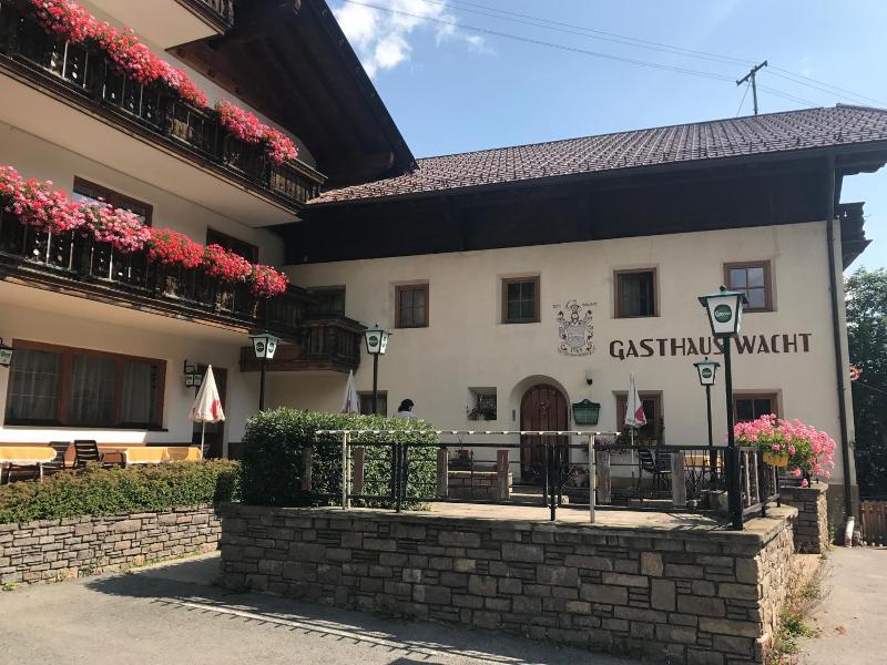Gasthof Wacht image
