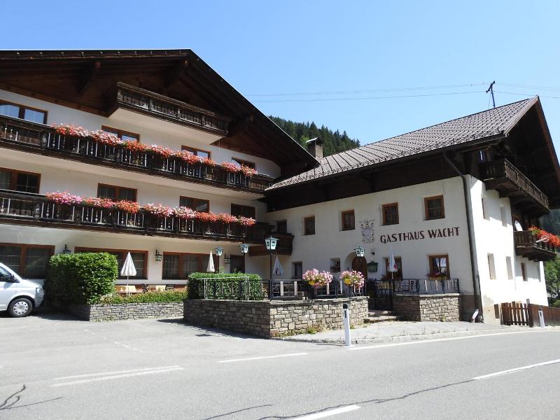 Gasthof Wacht image