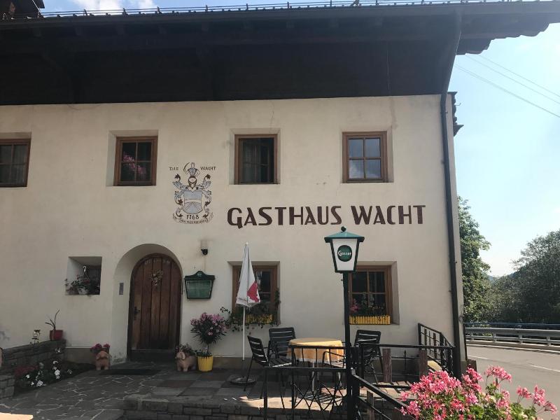 Gasthof Wacht image