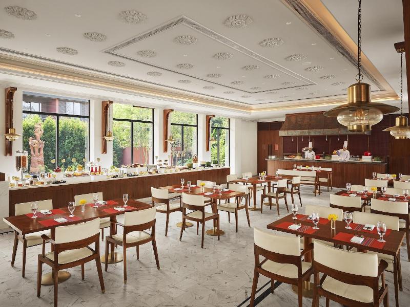 Storii By Itc Hotels Devasom Resort — restaurant