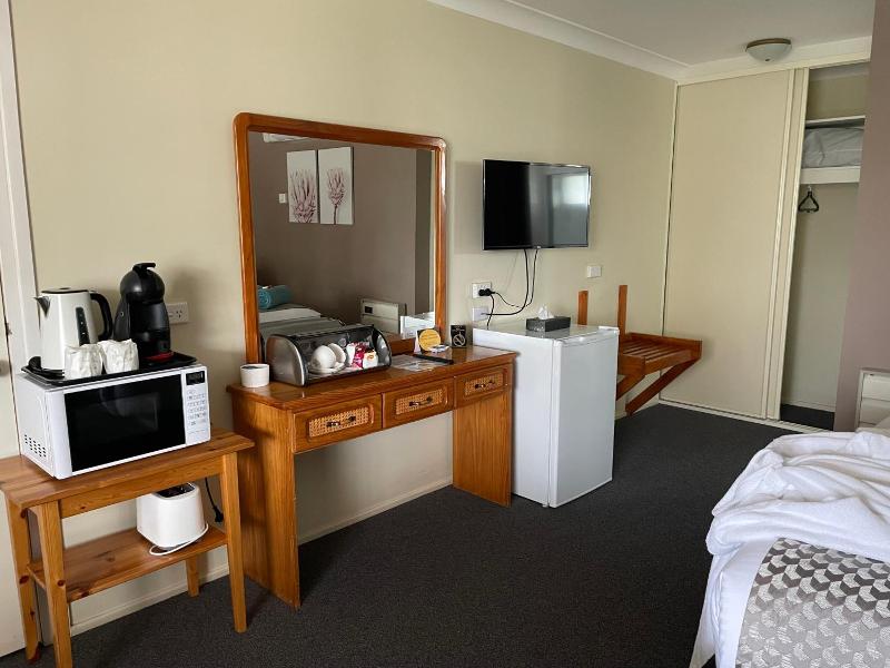 Highlands Motor Inn image