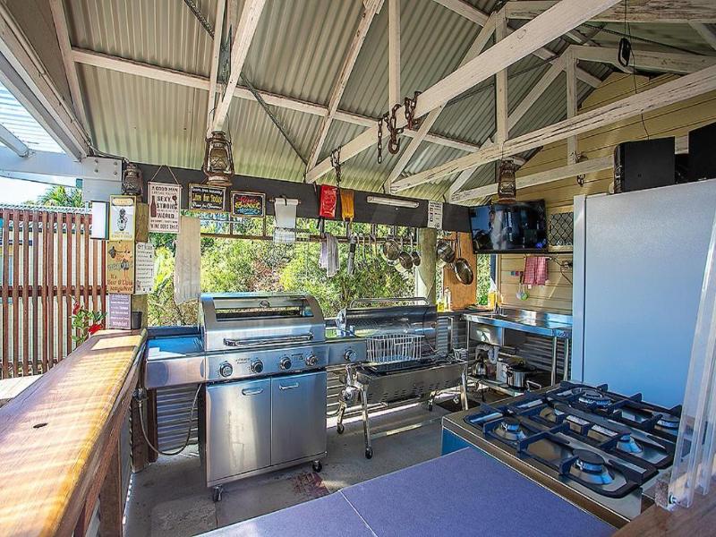 Tiaro Tourist Stopover