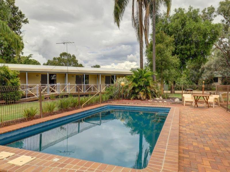 Tambo Mill Motel & Caravan Park