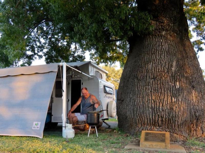 Tambo Mill Motel & Caravan Park
