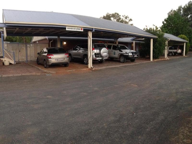 Tambo Mill Motel & Caravan Park