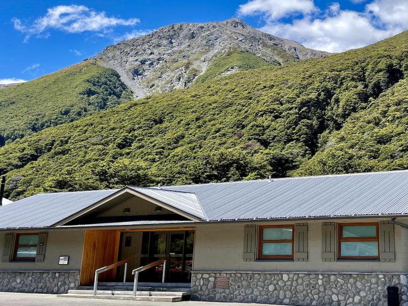 Arthur's Pass Motel & Lodge