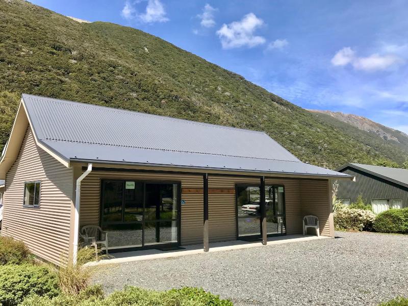 Arthur's Pass Motel & Lodge