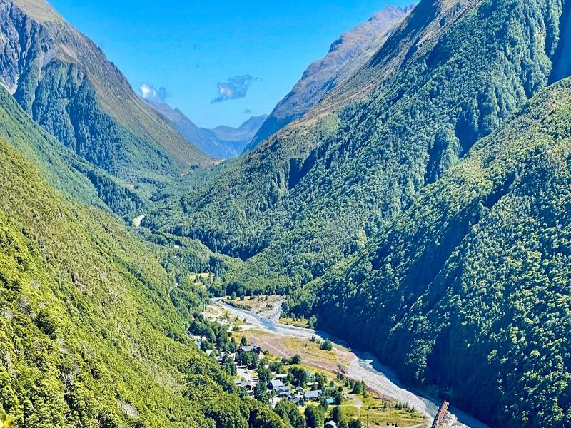 Arthur's Pass Motel & Lodge