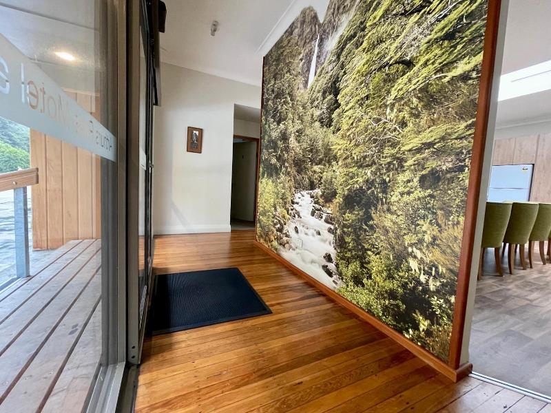 Arthur's Pass Motel & Lodge