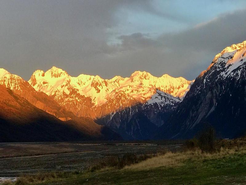 Arthur's Pass Motel & Lodge