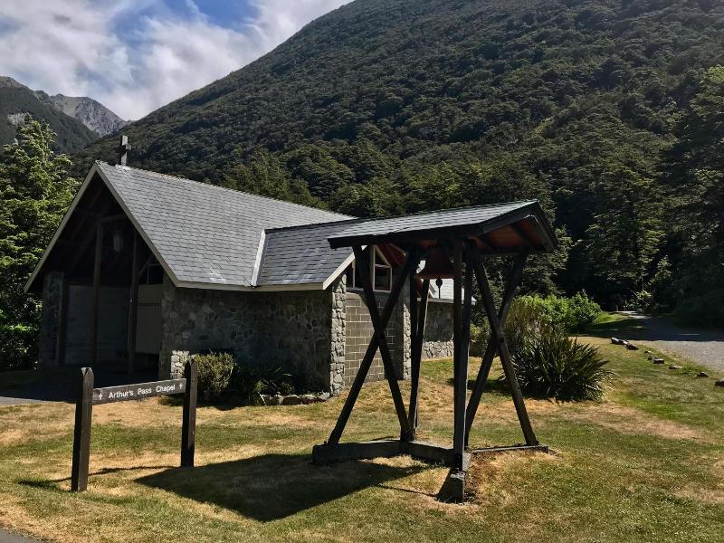 Arthur's Pass Motel & Lodge