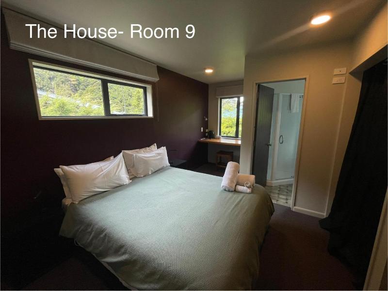 Arthur's Pass Motel & Lodge