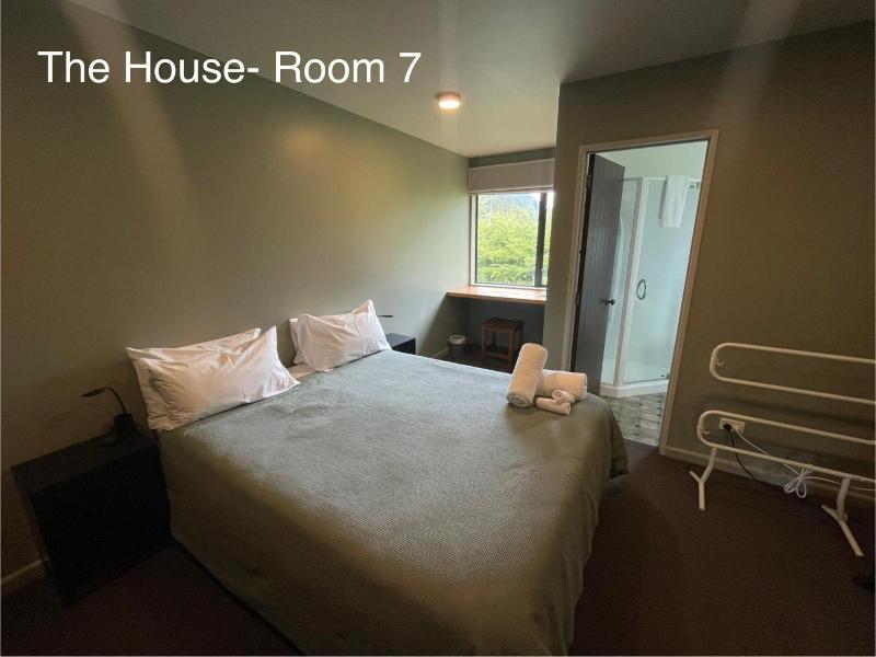 Arthur's Pass Motel & Lodge