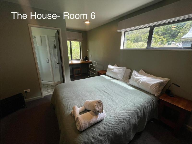 Arthur's Pass Motel & Lodge