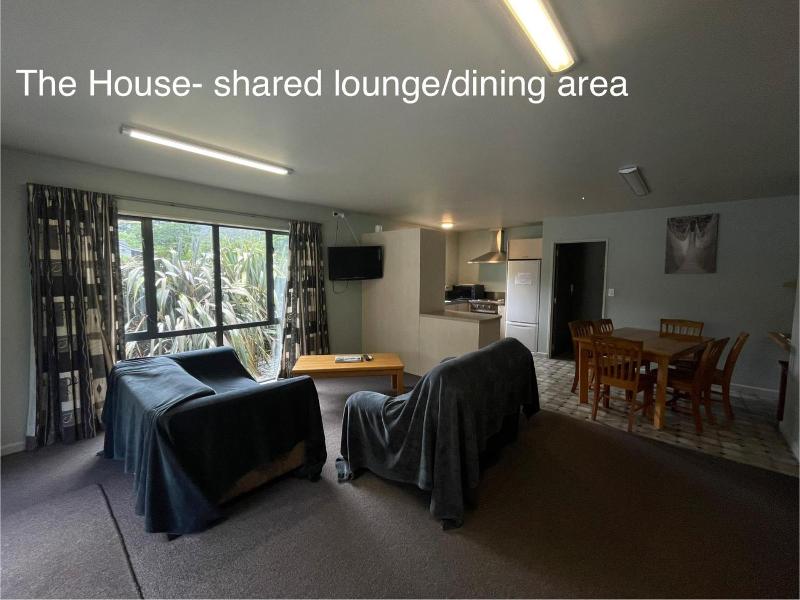 Arthur's Pass Motel & Lodge
