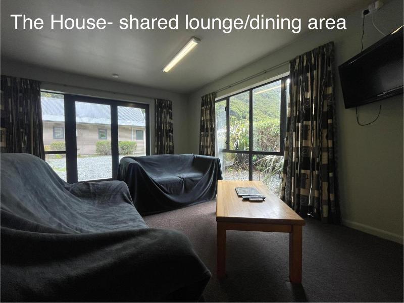 Arthur's Pass Motel & Lodge
