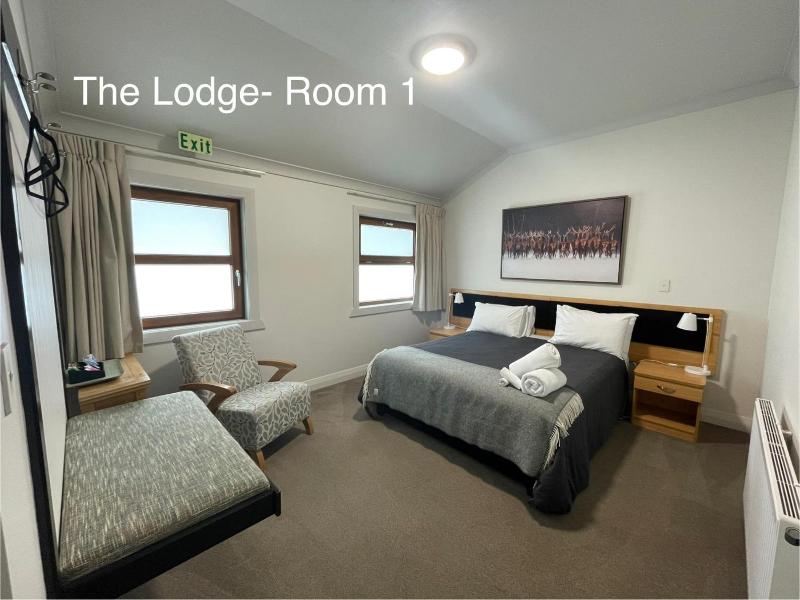 Arthur's Pass Motel & Lodge