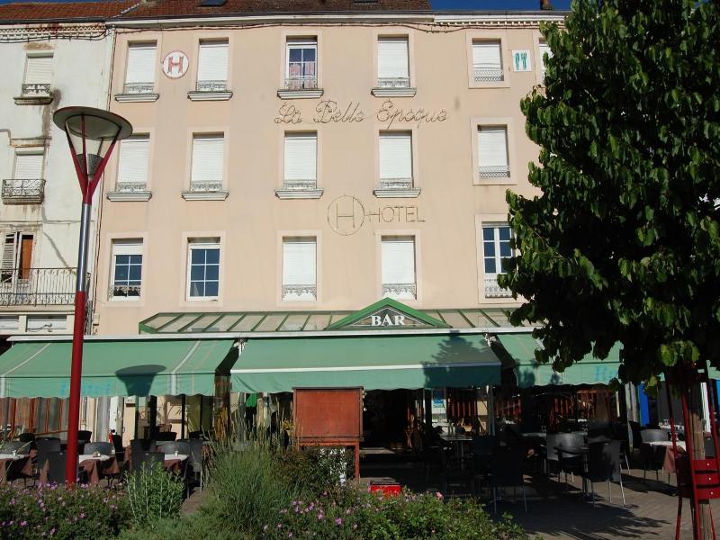 Hôtel Restaurant La Belle Epoque image