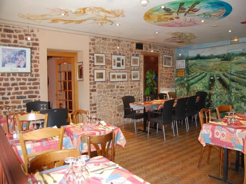 Hôtel Restaurant La Belle Epoque image