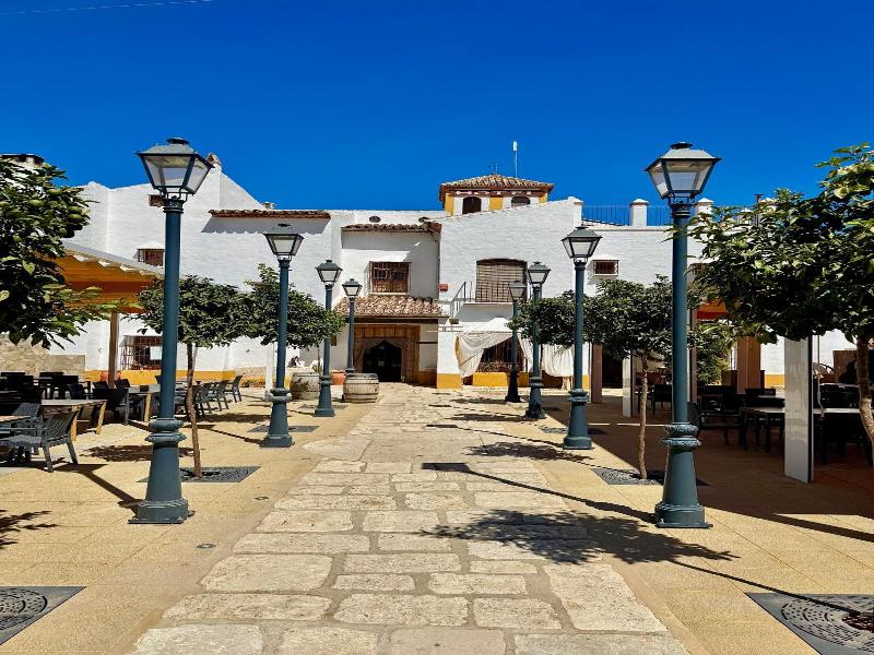 Posada de Jose Maria El Tempranillo image