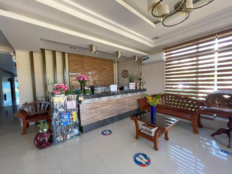 Argao Seabreeze Hotel Powered By Cocotel image