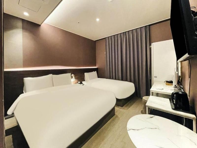 Brown Dot Hotel Yangsan Seochang image