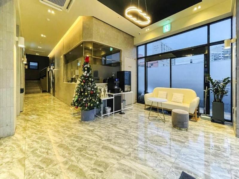 Brown Dot Hotel Yangsan Seochang image