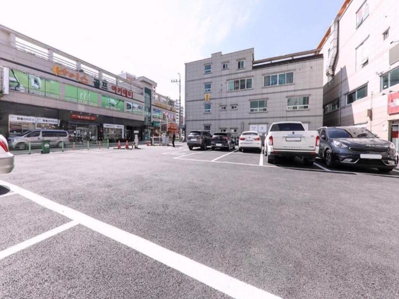 Brown Dot Hotel Yangsan Seochang image