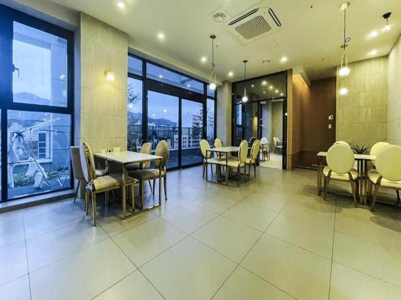 Brown Dot Hotel Yangsan Seochang image