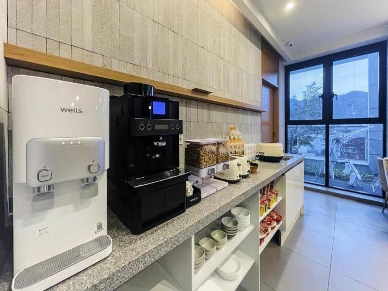 Brown Dot Hotel Yangsan Seochang image