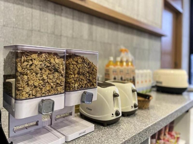 Brown Dot Hotel Yangsan Seochang image