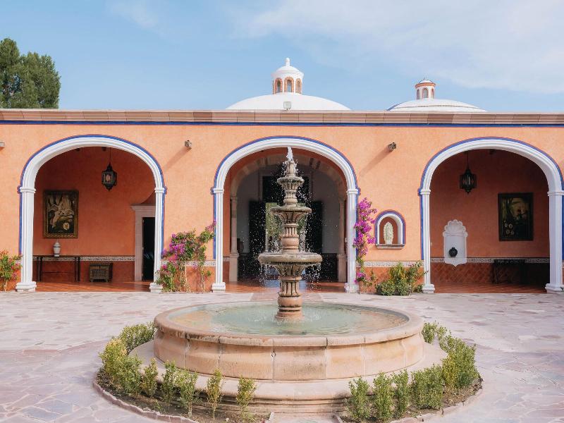 Hotel Hacienda La Cieneguita
