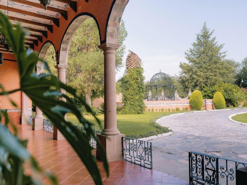 Hotel Hacienda La Cieneguita