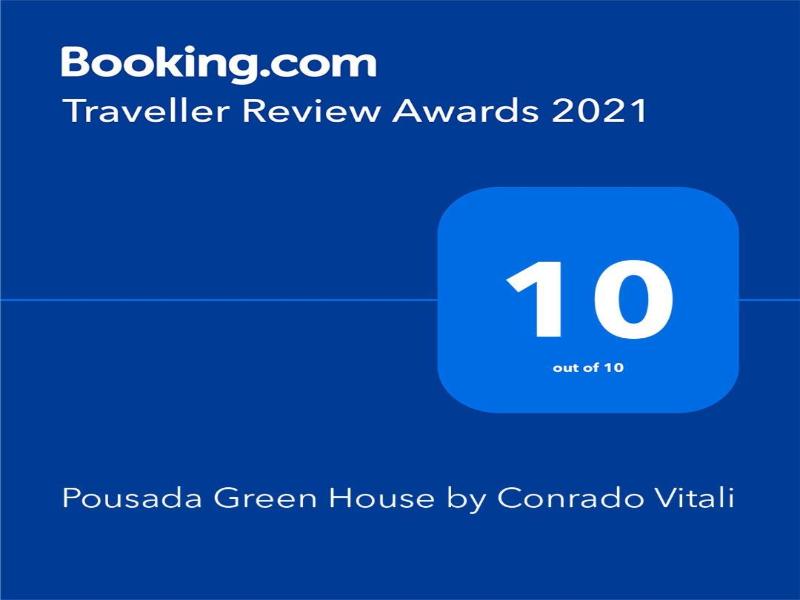 Pousada Green House By Conrado Vitali